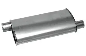 18695 Walker Sound Solution Muffler Exhaust