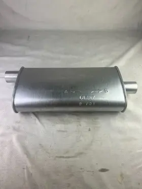 18757 Walker Walker-sound Solutions Muffler Exhaust