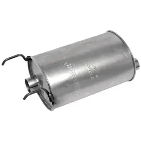 18801 Walker Exhaust Muffler-soundfx Direct Fit Fits 97-02 Pontiac Grand Prix