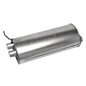 18805 Walker For Chevy C1500 Suburban 96-99 Exhaust Muffler Soundfx Steel Oval Direct-fit