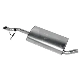 18832 Walker For Cadillac Deville 96-99 Exhaust Muffler Soundfx Passenger Side Aluminized