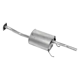 18867 Walker For Honda Civic 92-95 Soundfx Aluminized Steel Oval Direct Fit Exhaust Muffler