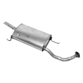 18877 Walker For Toyota Camry 87-91 Soundfx Aluminized Steel Oval Direct Fit Exhaust Muffler