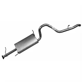 18888 Walker Dynomax Performance Muffler Soundfx Steel Aluminized Chevy Fits Suzuki Each