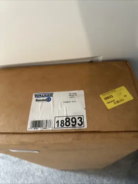 18893 Walker Exhaust Muffler-soundfx Direct Fit