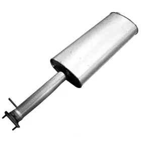 18898 Walker Exhaust Muffler-soundfx Direct Fit