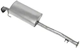 18901 Walker Soundfx Direct Fit Exhaust Muffler For Toyota 4runner