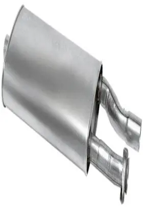 18909 Walker Soundfx Direct Fit Exhaust Muffler 2.25 Inch Inlet Outlet