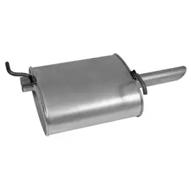 18953 Walker Exhaust Muffler-soundfx Direct Fit Fits 04-08 Chevrolet Malibu