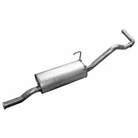 18954 Walker Muffler For 2000-2006 Toyota Tundra V6 3.4l V8 4.7l