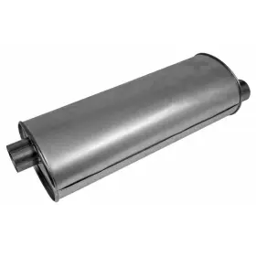 18957 Walker Muffler For Chevy Yukon Suburban Avalanche Gmc Xl 1500 Tahoe 00-06