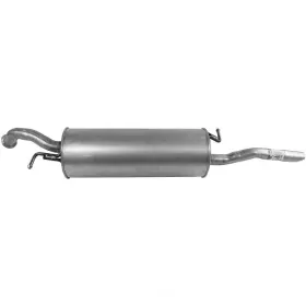 18961 Walker Exhaust Muffler-soundfx Direct Fit Fits 00-05 Toyota Echo