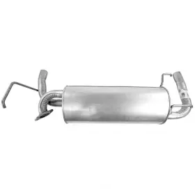 18966 Walker Exhaust Muffler-soundfx Direct Fit Fits 03-07 Nissan Murano