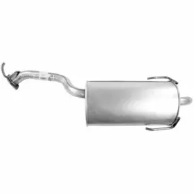 18967 Walker Direct-fit Exhaust Muffler