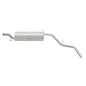 18968 Walker For Nissan Xterra 02-04 Soundfx Steel Oval Direct-fit Aluminized Exhaust Muffler