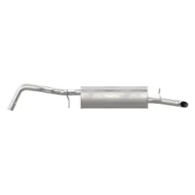 18975 Walker For Volkswagen Jetta 99-05 Exhaust Muffler Soundfx Steel Rear Oval Direct-fit