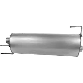 18977 Walker Sound Fx Muffler Fits F150 And Lincoln Mark Lt 2005-2008 V6 V8
