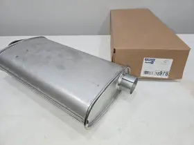 18978 Walker Exhaust Muffler-soundfx Direct Fit Fits 00-06 Jeep Wrangler