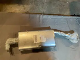 18979 Walker Exhaust Muffler-soundfx Direct Fit