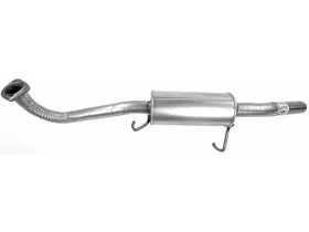 19pmycn84 Walker Rear Muffler For Nissan Pathfinder 2003 2004 2001 2002