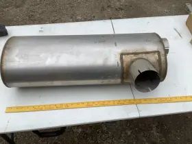 21071 Walker Truck Muffler