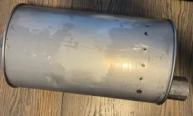21093 Walker New Exhaust Quiet Flow B1