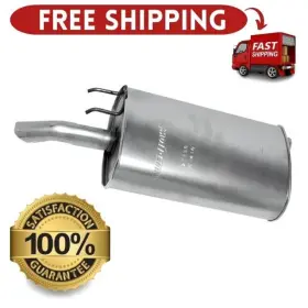21135 Walker Automotive Exhaust Muffler Quiet-flow Model Assembly Oe Replacement