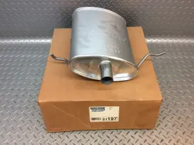 21197 Walker Fit 95-00 Geo Chevrolet Metro Suzuki Swift Sound Fx Exhaust Muffler