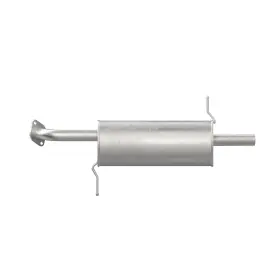 21235 Walker Quiet-flow Ss Direct Fit Exhaust Muffler For Mazda 2