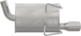 21246 Walker Quiet-flow Ss Direct Fit Exhaust Muffler For 11-17 Dodge Journey