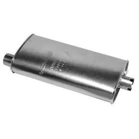 21276 Walker Exhaust Muffler-quiet-flow Ss Fits 96-98 Jeep Grand Cherokee