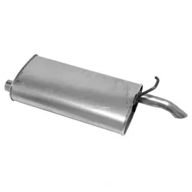 21322 Walker Exhaust Muffler-quiet-flow Ss Muffler