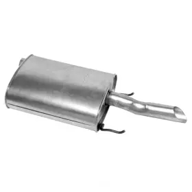21346 Walker Exhaust Muffler-quiet-flow Ss