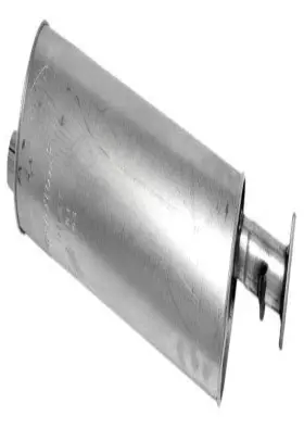 21391 Walker Quiet-flow Ss Direct Fit Exhaust Muffler 2.5 Inch Outlet Id