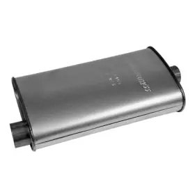 21405 Walker Exhaust Quiet Flow Ss Ajuste Directo Mofle De Escape