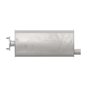 21432 Walker Exhaust Muffler-quiet-flow Ss Fits 02-07 Jeep Liberty