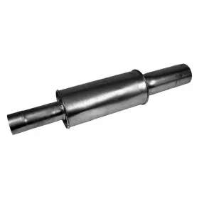21442 Walker For Dodge Ram 3500 98-02 Quiet-flow Steel Round Aluminized Exhaust Muffler