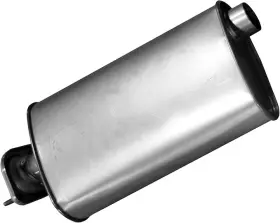 21456 Walker Quiet-flow Ss Direct Fit Exhaust Muffler 2.25 Inch Outlet Id For Jeep