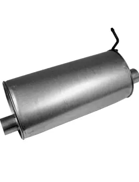 21481 Walker Exhaust Muffler-quiet-flow Ss