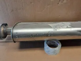 21489 Walker Exhaust Muffler-quiet-flow Ss Fits 00-01 Jeep Cherokee