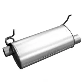 21507 Walker Exhaust Muffler-quiet-flow Ss