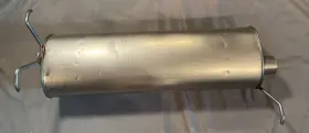 21521 Walker Exhaust Muffler-quiet-flow Ss