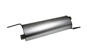 21539 Walker Exhaust Muffler-quiet-flow Ss 2004-2008 Ford F150 2004 Heritage