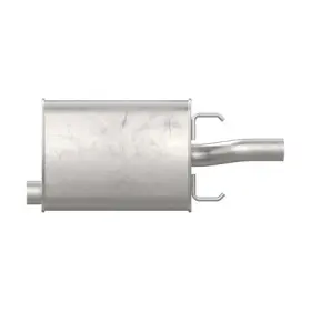 21567 Walker Exhaust Quiet Flow Ss Ajuste Directo Mofle De Escape