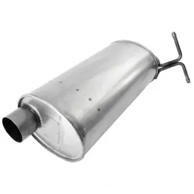 21593 Walker Exhaust Muffler-quiet-flow Ss