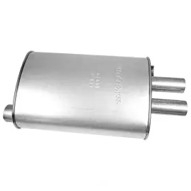 21638 Walker Exhaust Muffler-quiet-flow Ss