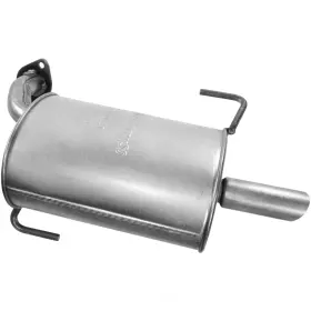 21672 Walker Exhaust Muffler-quiet-flow Ss Fits 05-09 Subaru Legacy