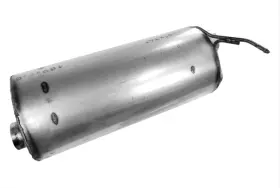 21706 Walker Exhaust Muffler - Quiet-flowss Domestic Tk