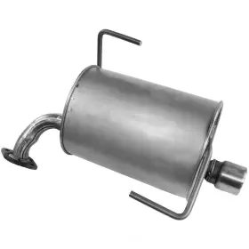21719 Walker Exhaust Muffler-quiet-flow Ss Fits 12-16 Subaru Impreza