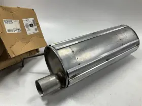 21725 Walker Direct Replacement Quiet-flow Ss Muffler - 2008-10 F-250 F-350 Gas